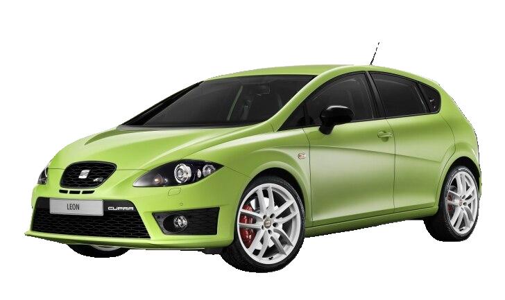 Seat Leon hatch 2005-2012 hladká strecha